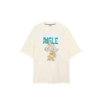 Футболка Aigle AI0720, коричневый