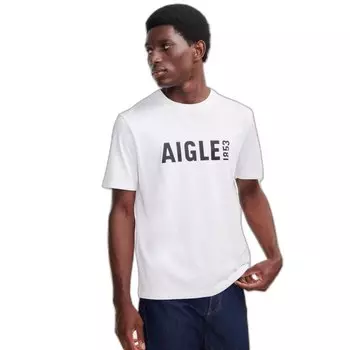 Футболка Aigle AK9030, белый