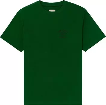 Футболка Aim Leon Dore 86 Classic 'Formal Garden', зеленый