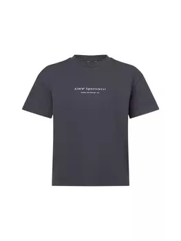 Футболка Aim'n, антрацит