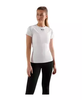 Футболка Aim'N, белый