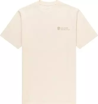 Футболка Aimé Leon Dore x Porsche 911SC Grille Badge Graphic Tee 'Pristine', кремовый