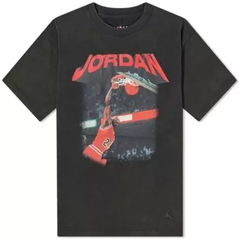 Футболка Air Jordan Heritage, черный
