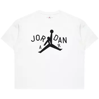 Футболка Air Jordan x Nina Chanel Abney Tee, цвет Sail