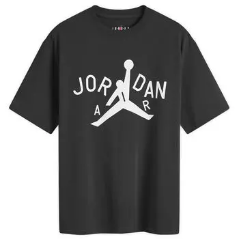 Футболка Air Jordan X Nina Chanel T-Shirt, черный