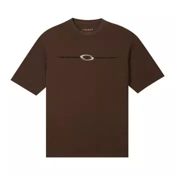 Футболка Air Jordan x Travis Scott T-Shirt, коричневый