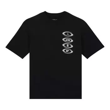 Футболка Air Jordan x Travis Scott T-Shirt, черный