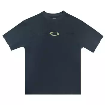 Футболка Air Jordan x Travis Scott x Playboi Carti Tee Navy, синий
