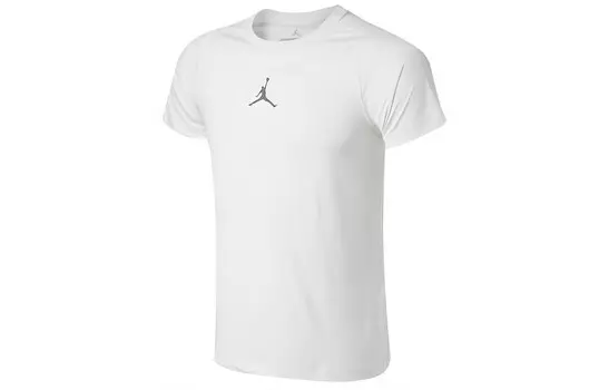 Футболка Air мужская белая Jordan, белый