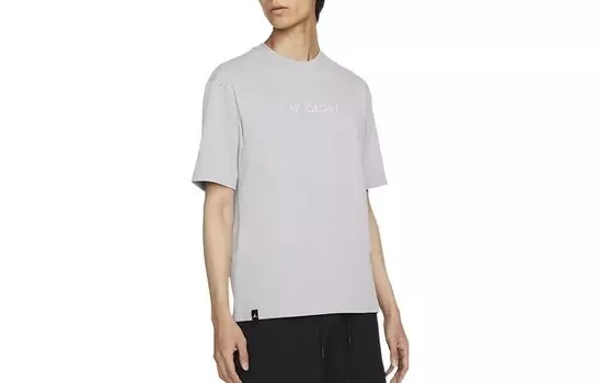 Футболка Air мужская Light Iron Ash Jordan, цвет Light iron ash