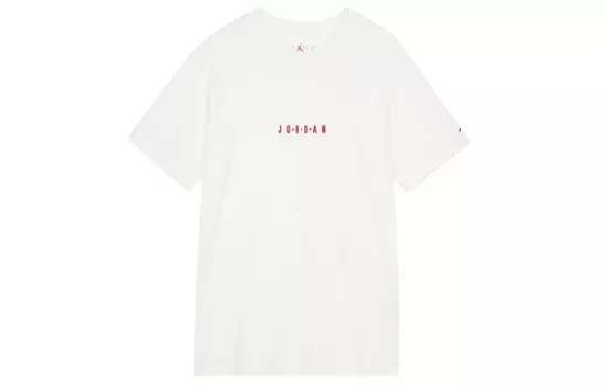 Футболка Air Мужская Sail Белая Jordan, белый