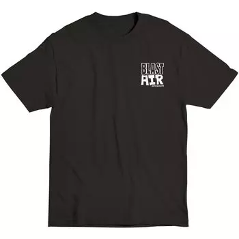 Футболка Airblaster Style Correct, черный