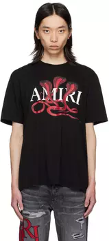 Футболка AIRI Black Poison AMIRI