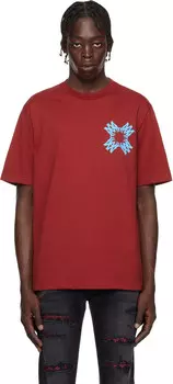 Футболка AIRI Red A Quad AMIRI