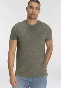 Футболка AJC в крапинку, хаки