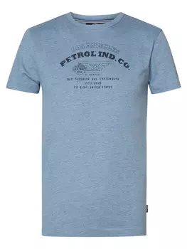 Футболка айрондейл Petrol Industries, синий