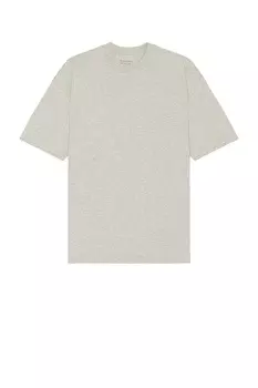 Футболка айзека Allsaints, серый