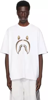 Футболка Акула #2 BAPE