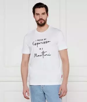 Футболка Альма Regular fit Joop! Jeans, белый