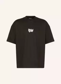 Футболка Альваро Wrstbhvr, черный