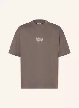 Футболка Альваро Wrstbhvr, серый