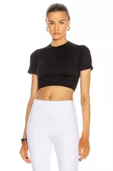 Футболка Alala Barre Seamless, черный