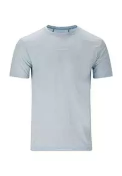 Футболка Alan с технологией быстрого высыхания и функцией растяжения Endurance, голубой