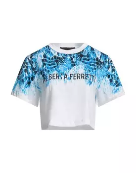Футболка Alberta Ferretti, белый