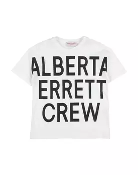 Футболка Alberta Ferretti, белый