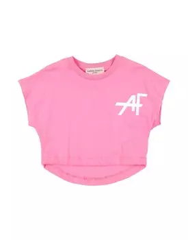 Футболка Alberta Ferretti, розовый