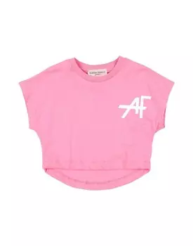 Футболка Alberta Ferretti, розовый