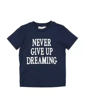 Футболка Alberta Ferretti, синий