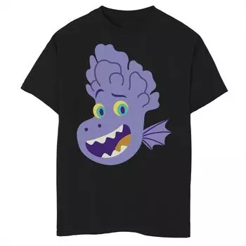 Футболка Alberto с большим лицом Disney/Pixar Luca для мальчиков 8–20 лет Disney / Pixar