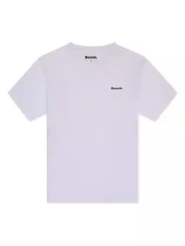 Футболка Alcyone Bench, белый