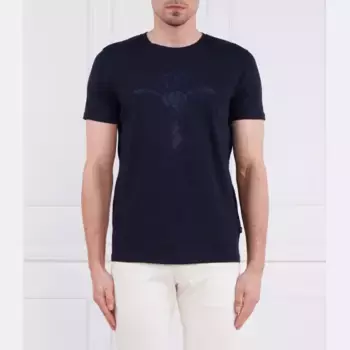 Футболка Alerio стандартного кроя Joop!, синий