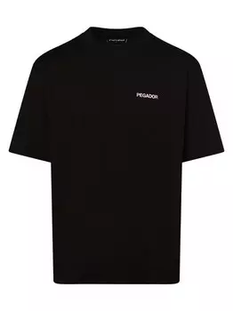 Футболка алесо Pegador, черный