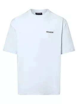 Футболка алесо Pegador, голубой