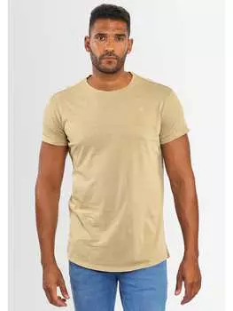 Футболка Alessandro Salvarini, бежевый