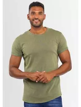 Футболка Alessandro Salvarini, оливковый