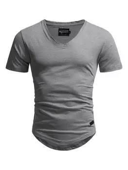 Футболка Alessandro Salvarini, темно-серый