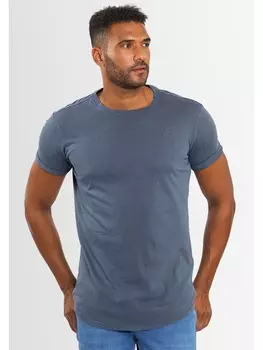 Футболка Alessandro Salvarini, темно-синий