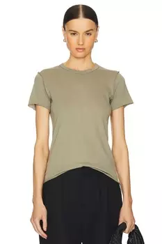 Футболка алесси Nsf, цвет fern