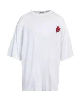 Футболка Alexander Mcqueen, белый