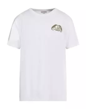 Футболка Alexander Mcqueen, белый
