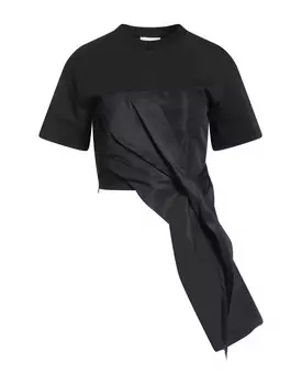 Футболка Alexander Mcqueen, черный