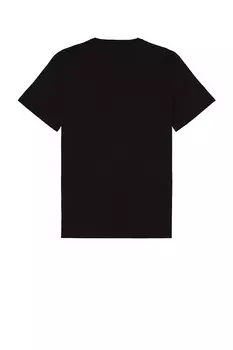 Футболка Alexander Mcqueen, цвет Black & Mix