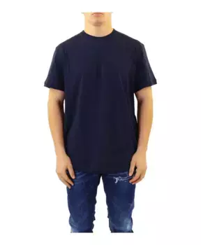 Футболка Alexander Mcqueen, синий