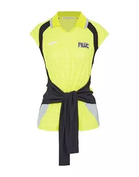 Футболка Alexander Wang, желтый