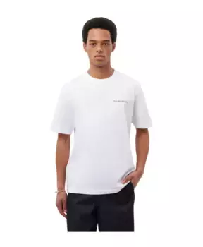 Футболка алфавит Filling Pieces, белый