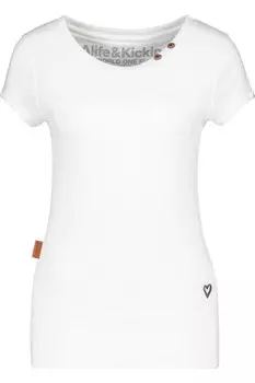 Футболка Alife And Kickin, белый
